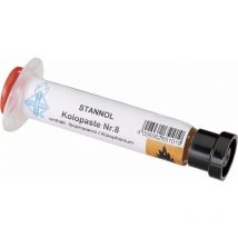 Stannol - Pâte colophane n°8 S66905