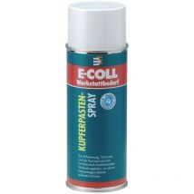 E-coll - Pate cuivre Spray 400ml (Par 12)