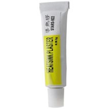 Feiyue - Pâte de graisse thermique pour dissipateur thermique, adhésif de refroidissement en silicone pour refroidisseur de processeur P5B0