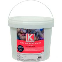 Pâte De Lavage Des Mains Avec Abrasif Végétal 5kg Karzhan -S10163