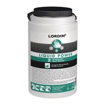 Pâte lavante mains Lordin liquid power 3l sans savon, sans solvant Lordin