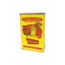 Encaustique Ancien Pate Bois F500ml Rivain