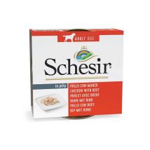 AGR.as Delic – Sches.Dog Fil Po/Ma 150 g (8005852712547) - Schesir