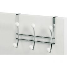 Patère 3 têtes double twin 26,5 x 11 x 21