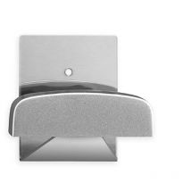 Inofix - Patere adhesive chrome mat (blister)