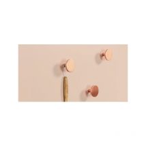 Patère Como 7017 - talla Or brossé