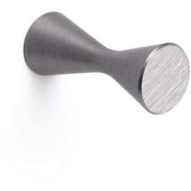 Patère Diabolo 7014 - talla Gris brossé