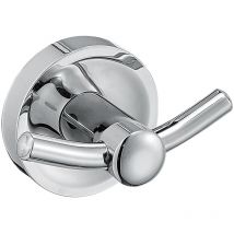 Patere double - Matériel professionnel - JVD