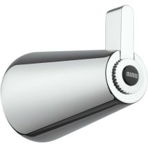 Patère simple couleur chrome Mamoli Gio Ponti 000006020001 Chromé