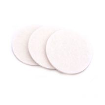 Lot de 4 Patin pour meuble rond 60mm