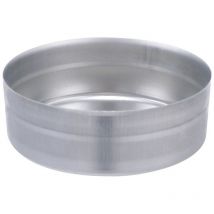 Patin diamètre 150mm - support bride réglable à poser - polycombustible Joncoux