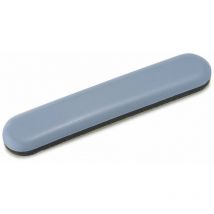 Patin Glisseur Meuble gris x4 Inofix