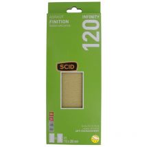 Patin fixation avec pince 115 x 280 mm 120 5