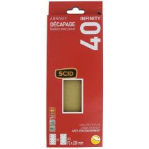 Patin fixation avec pince 93 x 230 mm 40 5
