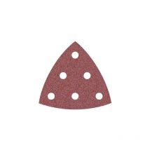 P ATI n velcro 94x94x94 a/o, grain de 120, 6 trous, 50 p ATI ns