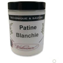 Valmour - Patine Blanchie a l'Ancienne 250 ml blanche