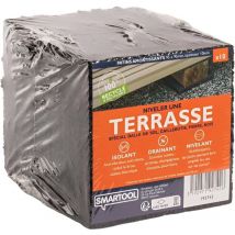 Smartool - Patins amortissants pour terrasse (Lot de 10)
