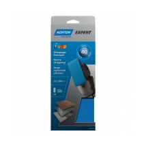 Patins non perforés 115x280mm (x5) Norton Grain: 120