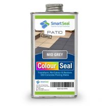 Patio ColourSeal - Mid Grey - 150ml Sample