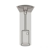 Garland - Patio Heater Cover - Premium - W1332