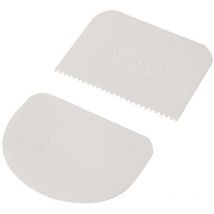 1539 Impasto Schab Set da 2 Pezzi 12 cm - Patisse