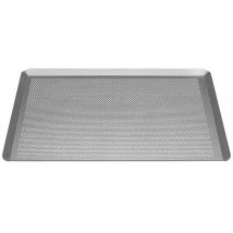 Backblech gelocht Antihaftversiegelung 40x30x1,5cm