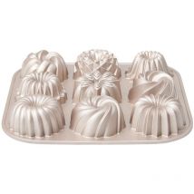 Mini-napfkuchenform 9-teilig