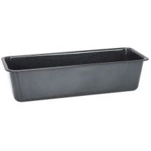 Moule à cake acier émaillé 25 cm Patisse