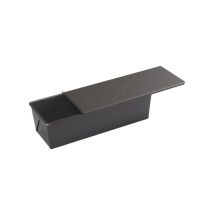 Moule à pain de mie – Acier revêtu – 30,7 x 12 x 9 cm – PATISSE