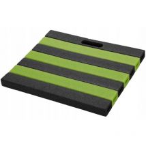 Knieschoner Für Den Garten 35x30x2,7cm – Für Komfortables Arbeiten Unter Allen Bedingungen