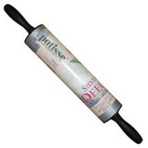 Teigrolle Silver Top antihaft 25 cm