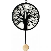 Signes Grimalt Mur Percero Orano Black Carter Tree of Life Black 28x6x18cm 28665