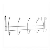 Patère à Suspendre 10 Têtes Conan 41cm Argent