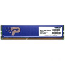 Memory DDR3 8 gb PC3-12800 (1600 MHz) DIMM-Speichermodul 1 x 8 gb 1600 MHz - Patriot