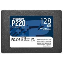 Mémoire Patriot P220 128 Go 2,5" Serial Ata Iii