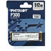 Patriot - Memory P300P512GM28 - 512 Go - M.2