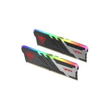 Patriot - Viper Venom rgb DDR5 32 Go (2 x 16 Go) 6400 MHz udimm Kit de mémoire de Jeu de Bureau - PVVR532G640C32K