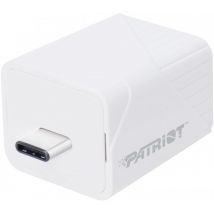 Patriot - iLuxe Cube PI1TBCUW30C usb 3.2 Gen 1 Type c Solution de sauvegarde intelligente Accessoire Apple iPhone 1 To