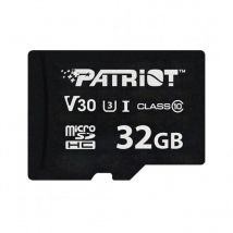 Patriot - Memory Carte Micro sd PSF32GVX31MCH 32 Go uhs-i U3 v30