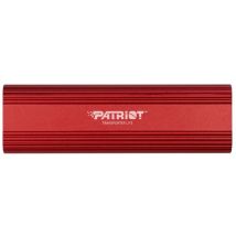 Ssd Externe Portable Patriot Memory Transporter Lite 512 Go Usb3.2 Type-c 1000 Mo/s (ptpl512gpec) Rouge