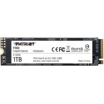 Ssd Patriot Viper P300 M.2 Pci-ex4 Nvme Da 1 Tb