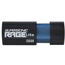 Patriot - Supersonic Rage Lite 256 Go Clé usb 3.1 allant jusqu'à 120 Mo/s - PEF256GRLB32U
