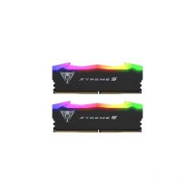 Patriot - Viper Xtreme 5 rgb DDR5 ram 32 Go (2 x 16 Go) 7800MT/s CL38 Kit mémoire de Jeu pour Ordinateur de Bureau udimm - PVXR532G78C38K