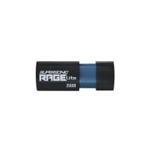 Flash-Laufwerk Patriot Rage Lite 120 mb/s 256 gb usb 3.2