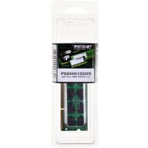 Memory 4 gb DDR3 SODIMM-Speichermodul 1333 MHz - Patriot