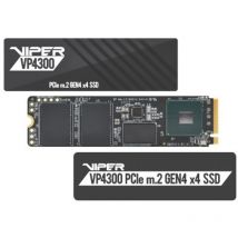 Patriot Viper Vp4300-2tbm28h Ssd 2 Tb M. 2 Nvme Pci-e X 4 Gen 7400 Mb / s