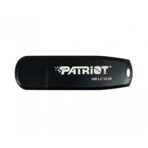Patriot - Xporter Core 32 Go (Schwarz, usb-a 3.2 Gen 1). Marque : (PSF32GXRB3U)
