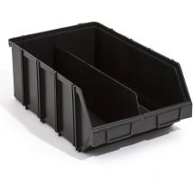 Patrol Group mod41dczapg001 1 x Modular Plus Nou Cajas apilables Buzón, Negro, 310 x 490 x 190 mm