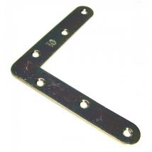 Equerre plate bouts ronds 10 x 40 4 Strauss Vonderweidt