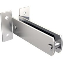 Patte de réglage à visser pour 2 rails parallèles SU2048 - 80 kg